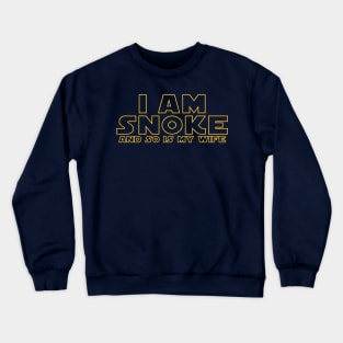 I Am Snoke (Design 2) Crewneck Sweatshirt